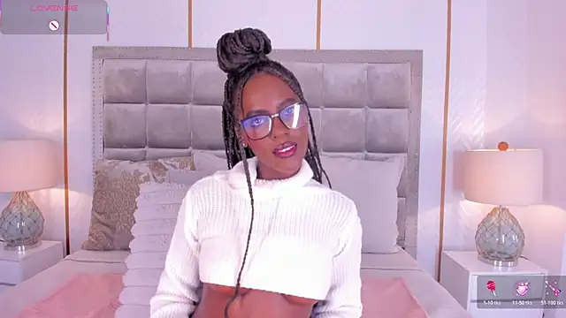 DakotaWangi online show from 02-21-26, 03:41