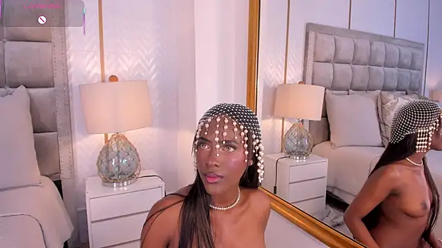 DakotaWangi online show from 04-07-26, 03:52