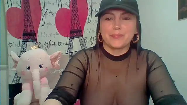 Venusina 07 online show from 04-13-26, 05:55