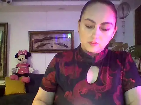 Snapshot of Venusina_07 chatting on 10-11-25, 07:31 Venusina 07 online show from 10-11-25, 07:31