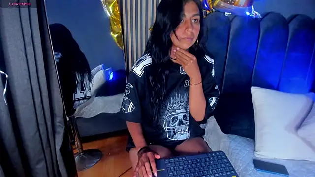 Keila Fg online show from 09-29-25, 07:41