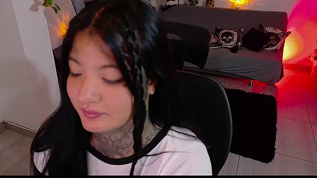 Unatatuada online show from 09-23-25, 11:34