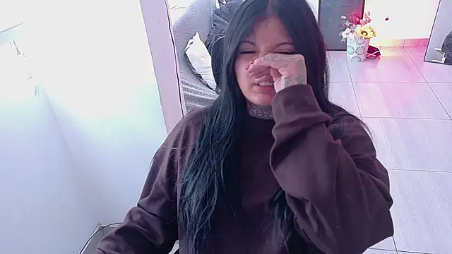 Unatatuada online show from 10-24-25, 07:35