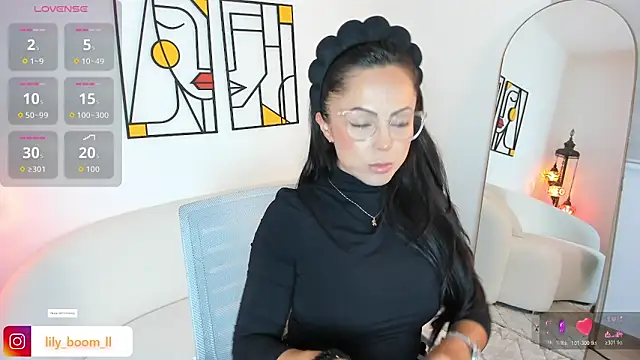 Lyliboomm online show from 02-19-26, 10:51