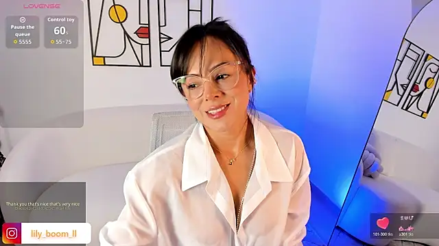 Lyliboomm online show from 02-09-26, 10:08