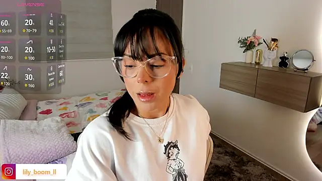 Lyliboomm online show from 05-17-26, 10:43