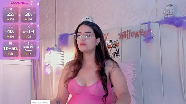 hannahst  online show from 10-20-25, 08:20