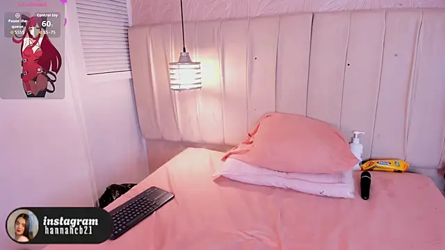 hannahst  online show from 02-12-26, 10:09