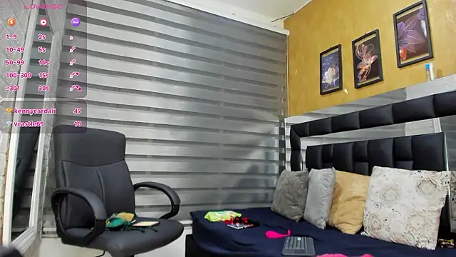 sheyla  ebony online show from 02-03-26, 08:19