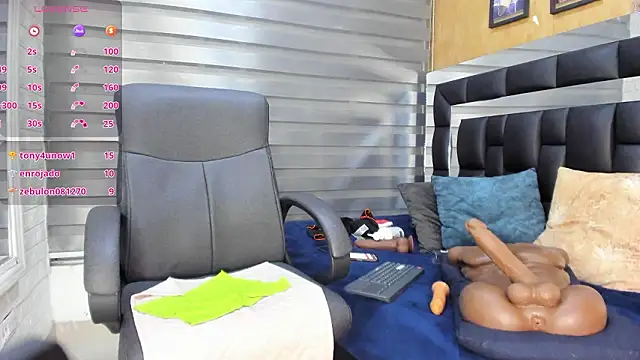 sheyla  ebony online show from 03-06-26, 02:06