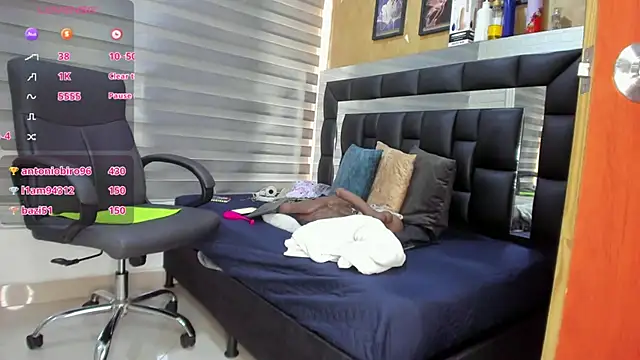 sheyla  ebony online show from 04-09-26, 10:38