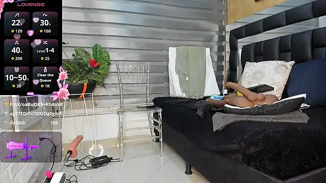 sheyla  ebony online show from 06-09-26, 10:38