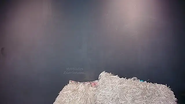 CamilaaSaenz online show from 09-18-25, 07:28