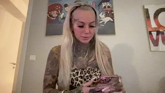 paulinaalatalo online show from 02-16-26, 07:34