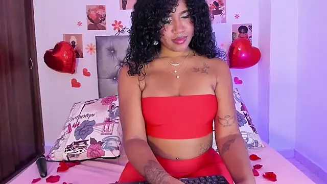 AfricaBell online show from 02-14-26, 04:02