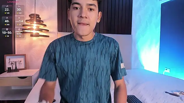 SandroVeyra online show from 10-26-25, 03:40