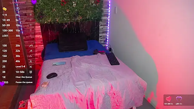 dayis durand online show from 10-04-25, 08:21