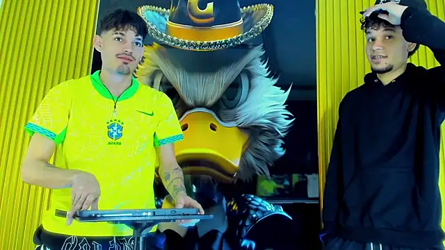 Iam Steven online show from 01-12-26, 04:52