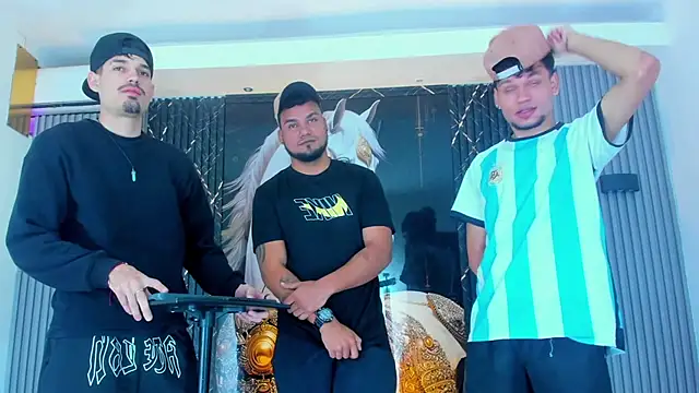 Iam Steven online show from 11-08-25, 01:03