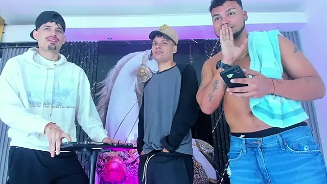 Iam Steven online show from 11-13-25, 12:31