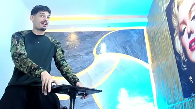 Iam Steven online show from 02-14-26, 11:32