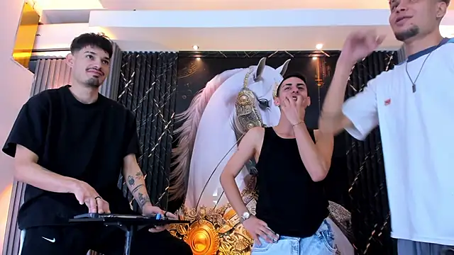 Iam Steven online show from 02-26-26, 12:38