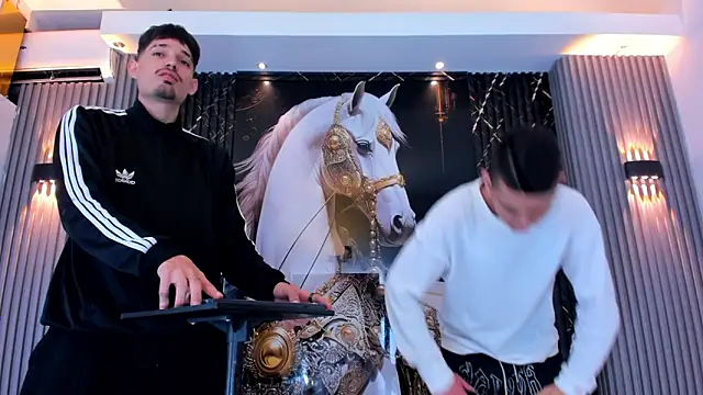 Iam Steven online show from 02-23-26, 02:17