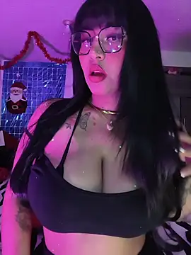 Gabilicious25 online show from 12-18-25, 09:36