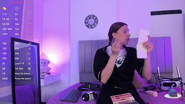 Almaazz online show from 10-24-25, 02:05