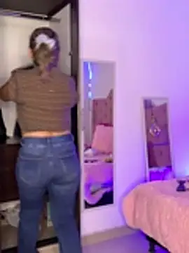 BunnyGlow50 online show from 03-31-26, 07:49