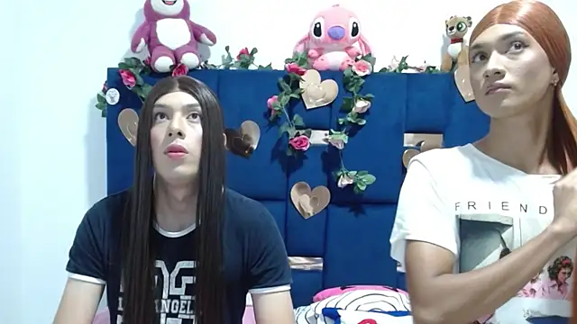 PinkLuna LolaBloom online show from 02-14-26, 02:56