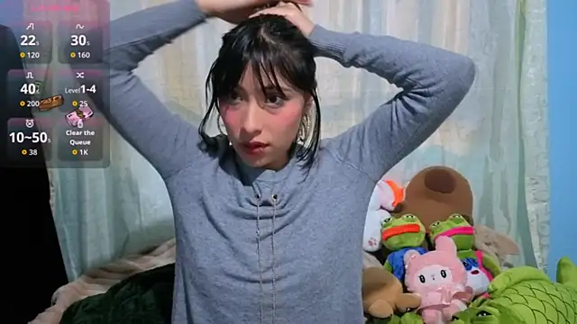 Sullyoonn online show from 02-17-26, 03:37