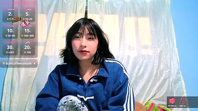 Sullyoonn online show from 02-23-26, 01:51