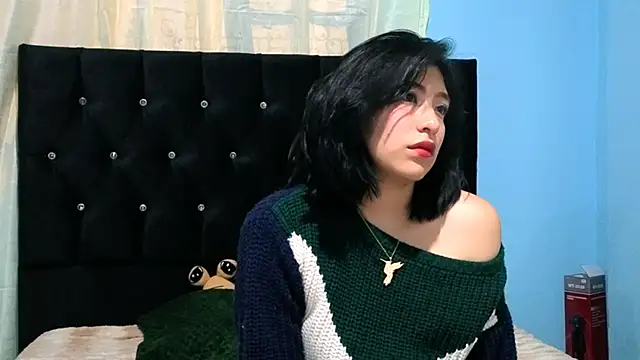 Snapshot of Sullyoonn chatting on 10-16-25, 01:58 Sullyoonn online show from 10-16-25, 01:58