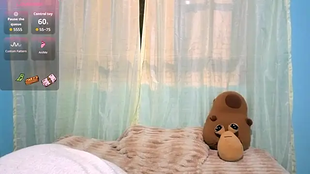 Sullyoonn online show from 01-17-26, 02:04