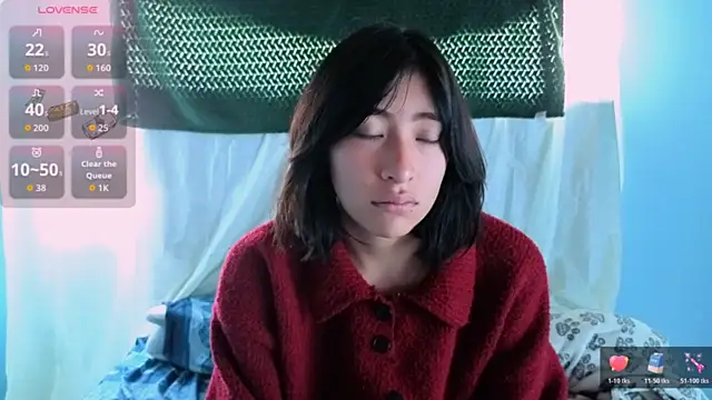 Sullyoonn online show from 03-25-26, 05:23