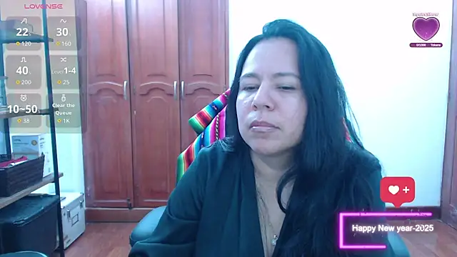 Snapshot of alexandraa19 chatting on 09-19-25, 05:00 alexandraa19 online show from 09-19-25, 05:00