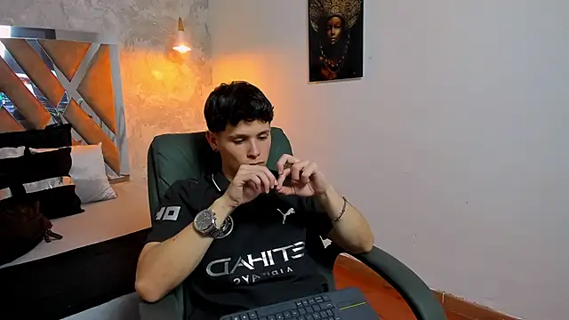 kraven lust online show from 10-31-25, 03:03