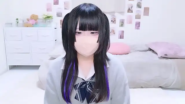 Snapshot of Nano_chan_ chatting on 10-17-25, 10:29 Nano chan  online show from 10-17-25, 10:29