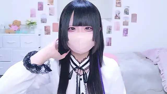 Snapshot of Nano_chan_ chatting on 10-24-25, 10:36 Nano chan  online show from 10-24-25, 10:36