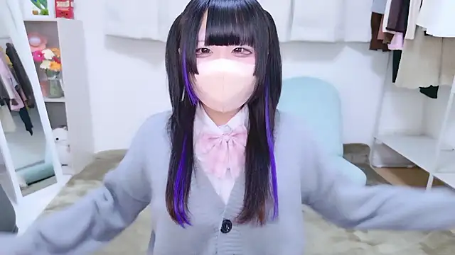 Snapshot of Nano_chan_ chatting on 10-13-25, 07:21 Nano chan  online show from 10-13-25, 07:21