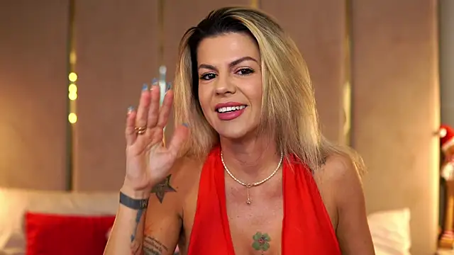 CamilaStarr online show from 01-05-26, 09:07