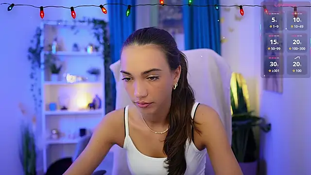 Alexis Love  online show from 12-21-25, 02:19