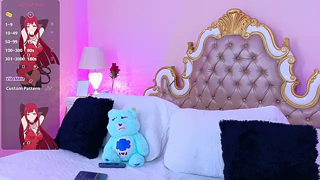 AryCorinne online show from 03-11-26, 03:22