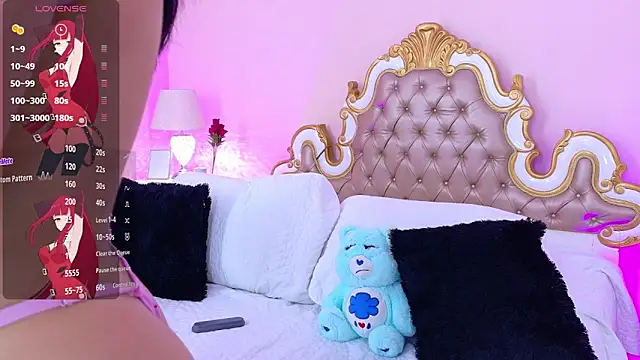 AryCorinne online show from 03-19-26, 03:06