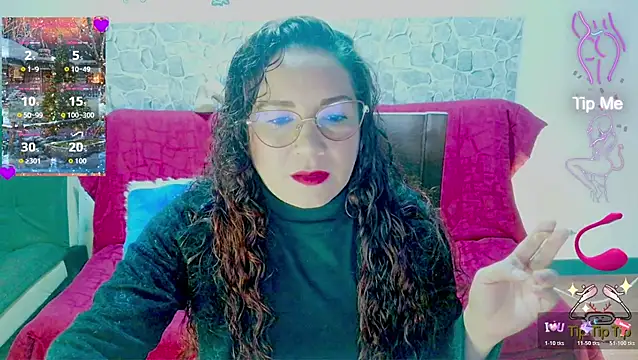 zamy x online show from 12-23-25, 04:45