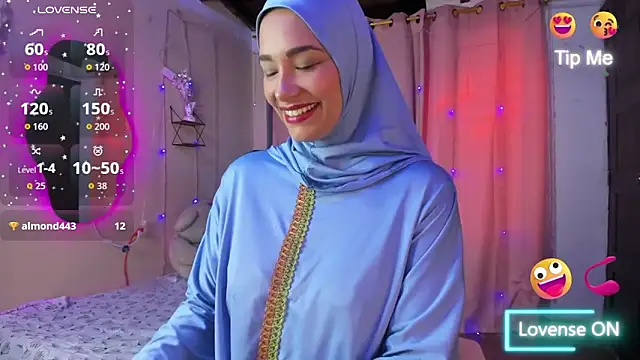 ShanaJamil online show from 12-18-25, 12:20