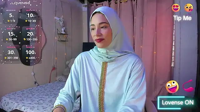 ShanaJamil online show from 12-02-25, 12:18