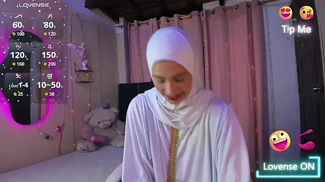 ShanaJamil online show from 02-02-26, 12:15