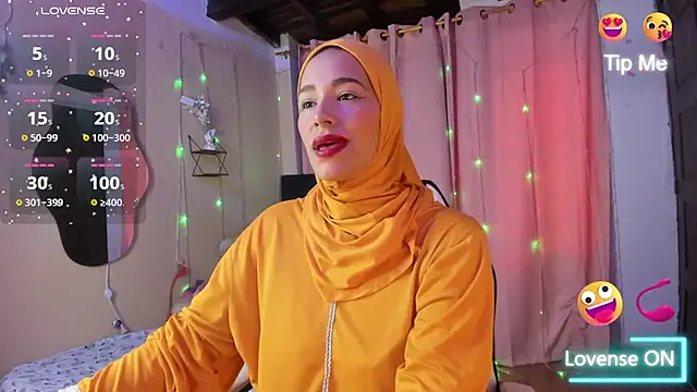 ShanaJamil online show from 11-29-25, 12:16